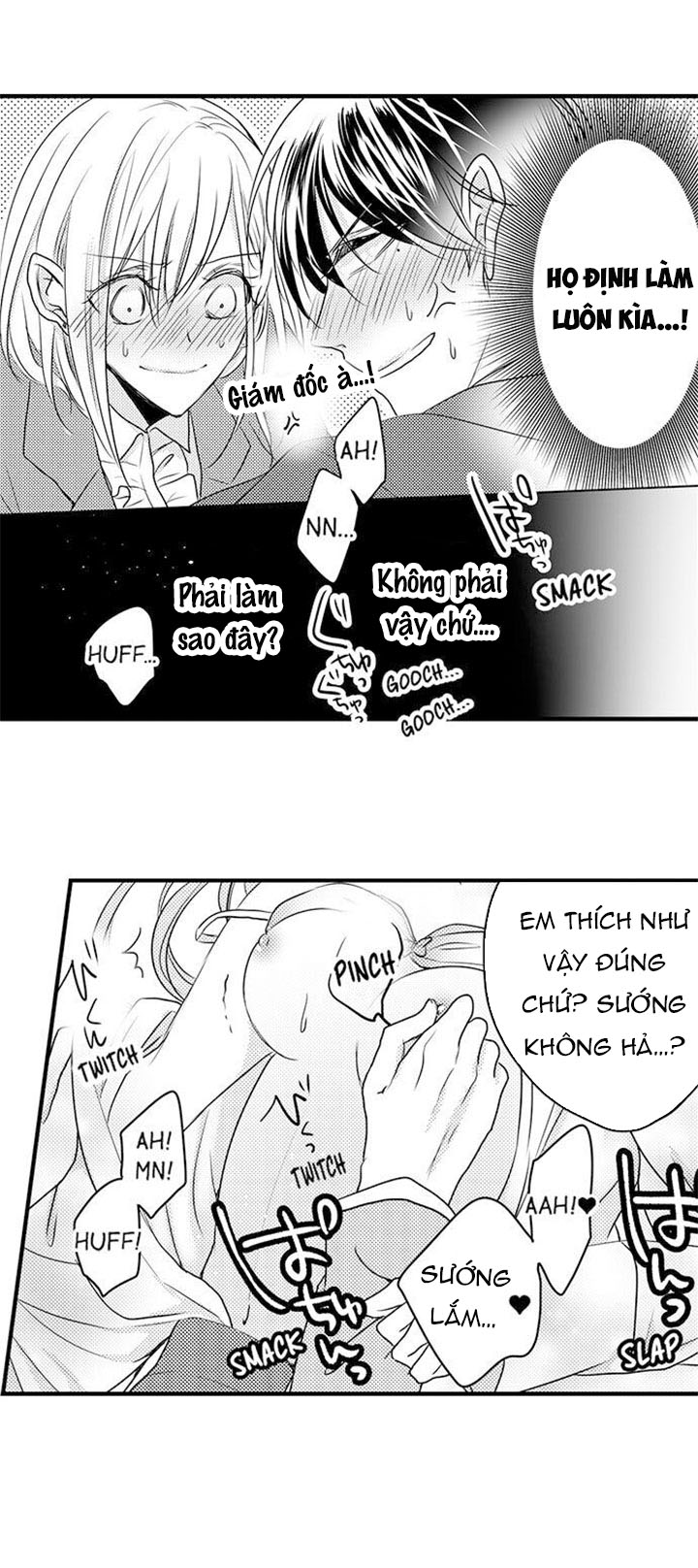 làm chuyện đó 30 phút dưới bàn làm việc (full) chapter 2 16