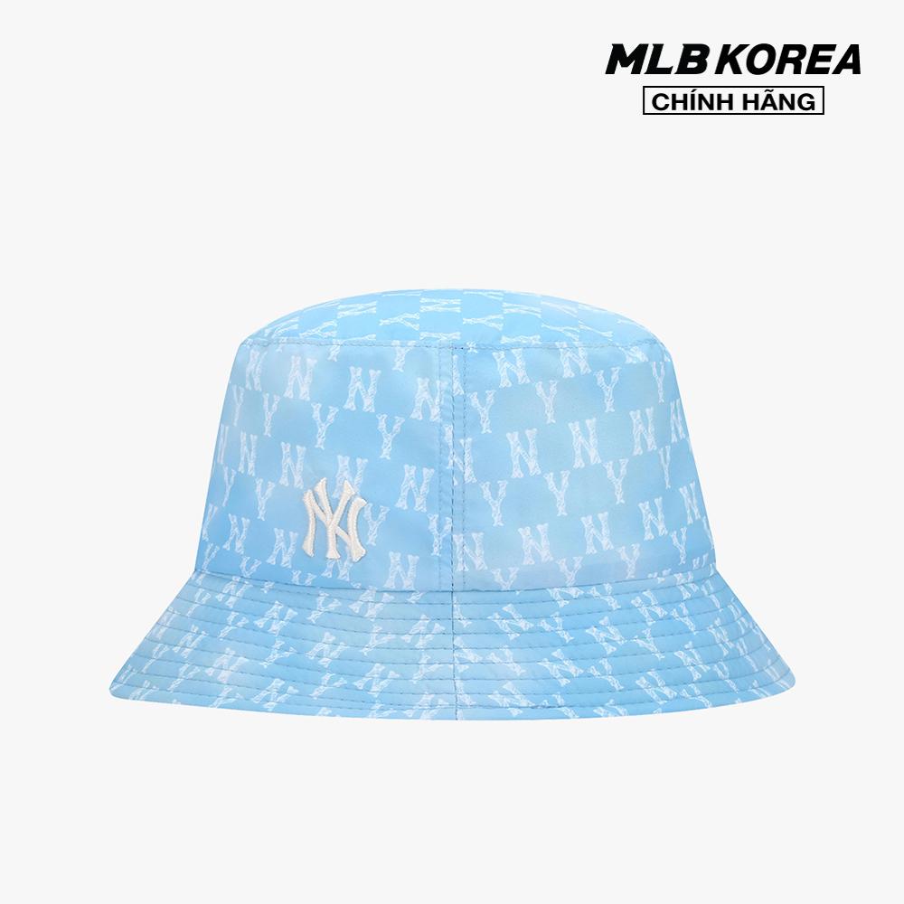 MLB - Nón bucket thời trang Monogram Reversible 32CP31111-50U