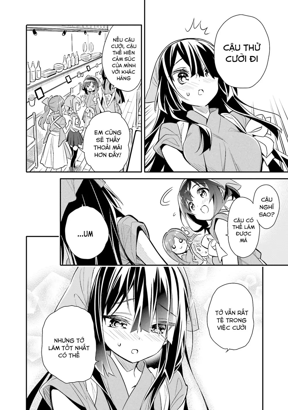 chotto ippai! chapter 10 7