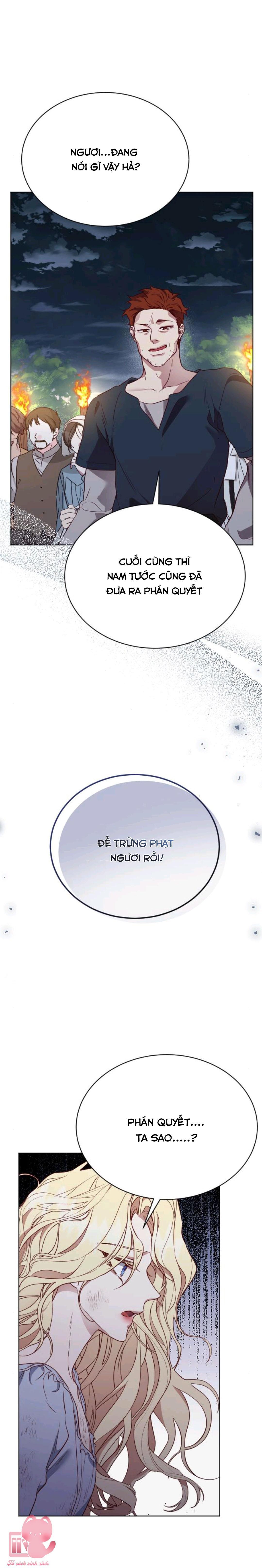 đoá hoa của dã thú chapter 11 17