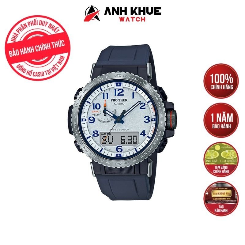 Đồng hồ Casio Nam Protrek PRW-50FC, PRW-50YAE mã PRW-50YAE-2DR