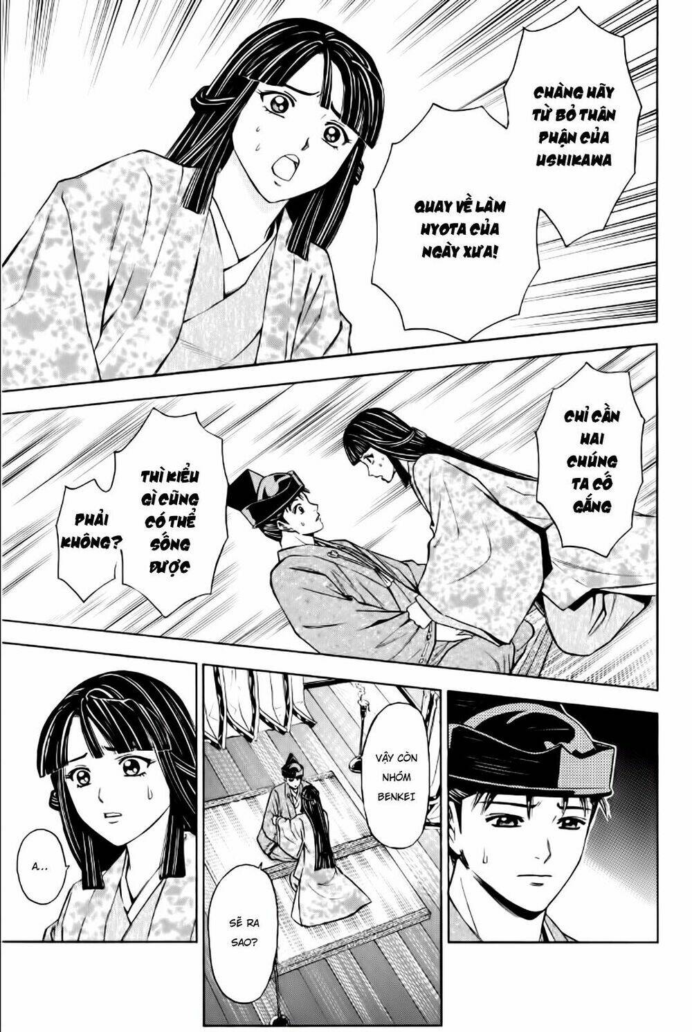 thiếu niên vương phần 2 chapter 84 21