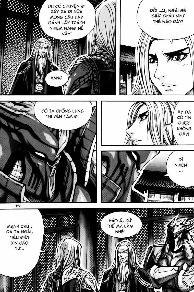 diêm đế ii chapter 40.5 5