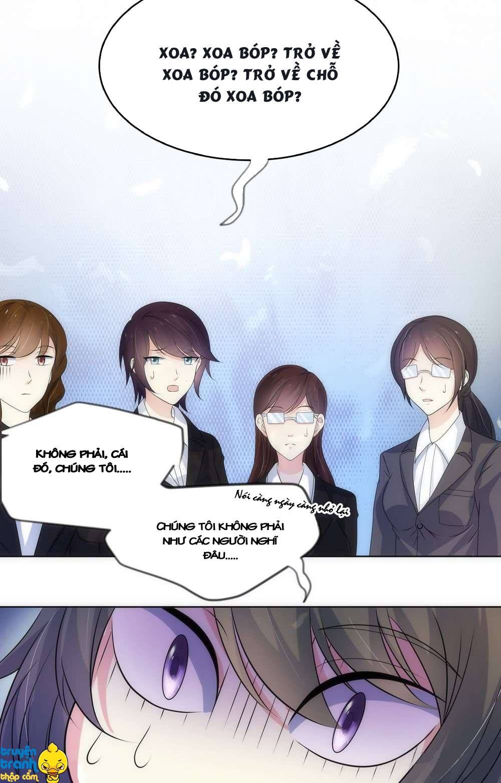 tổng tài hàng tỉ quấn lấy tôi: hôn ước giá trên trời chapter 67 21