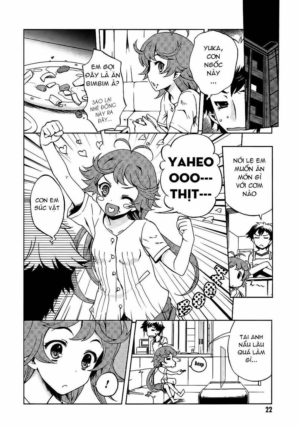 beatless dystopia chapter 1 24