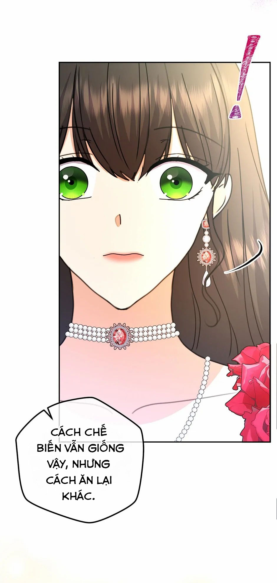 từ hầu gái tôi đã trở thành hoàng hậu chapter 91 35