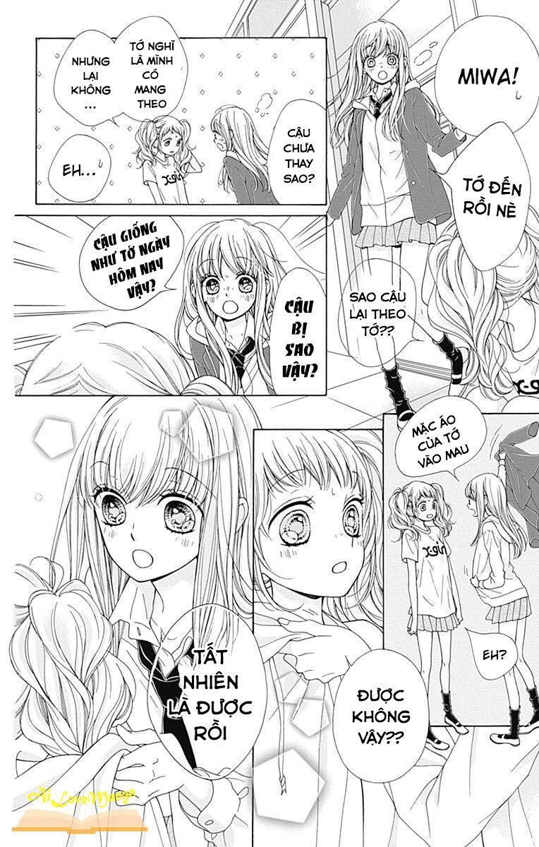 kirameki no lion boy chapter 9 23