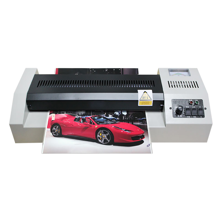 Máy ép plastic Media MD320 khổ A3