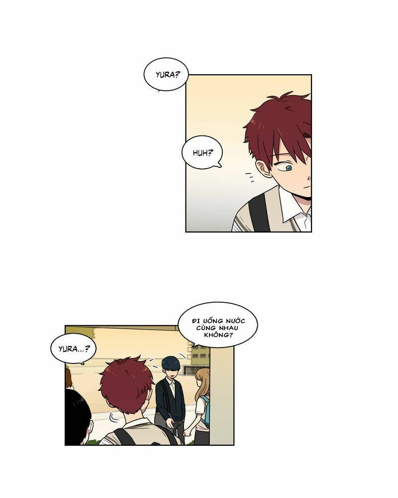 …”một sự thật khá khó chịu.” chapter 10 30