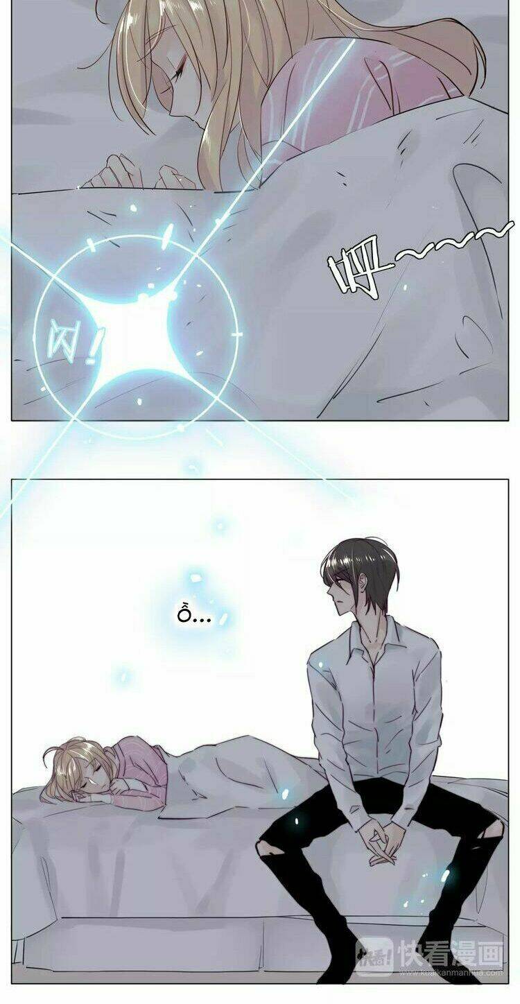 lấp lánh tình yêu kẹo bạc hà chapter 34 15