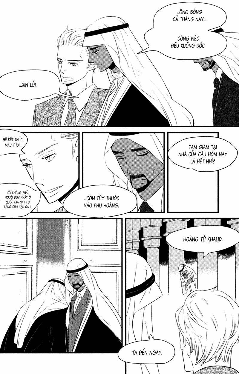 ouji to kotori chapter 8 5