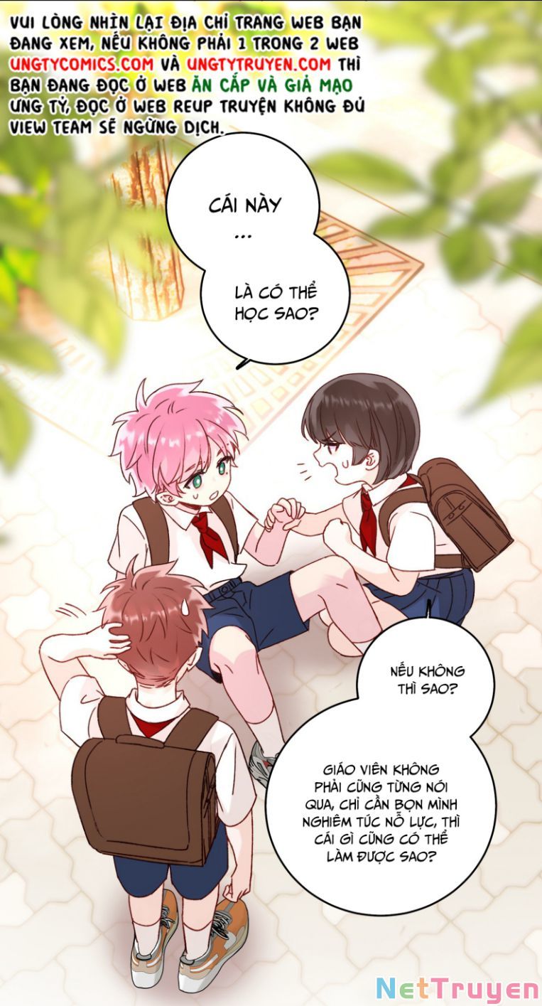 tôi phải làm 1 kẻ đại xấu xa chapter 62 22