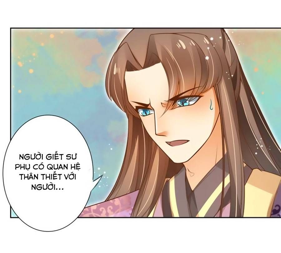 thanh khâu nữ đế: phu quân muốn tạo phản chapter 32 16