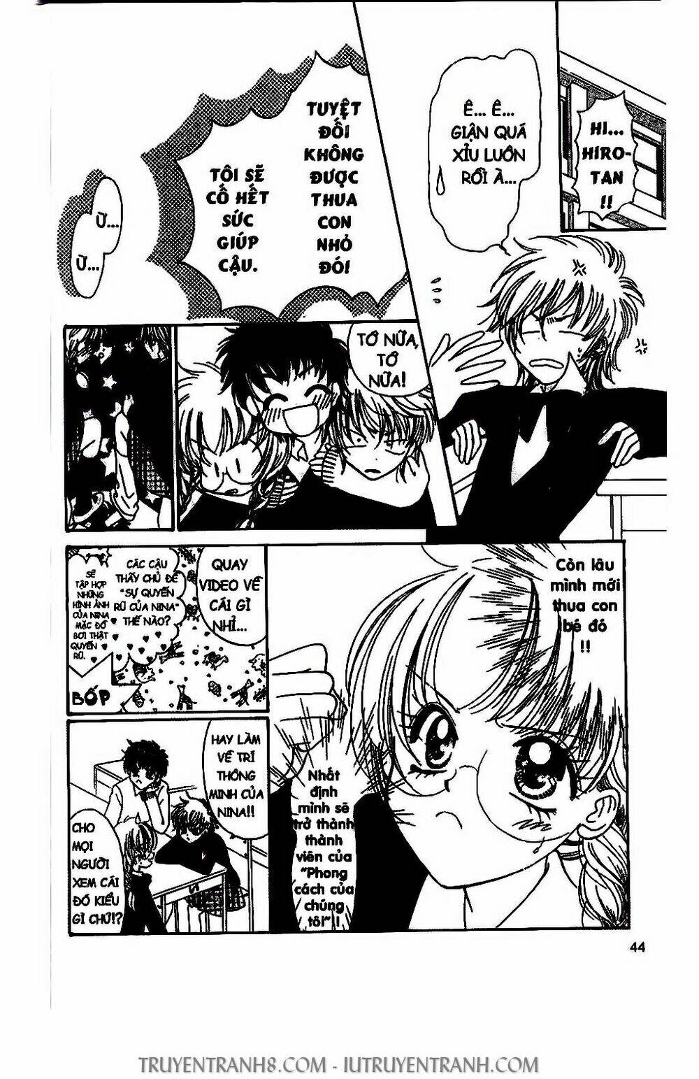 bộ sưu tập lọ lem chapter 21 2