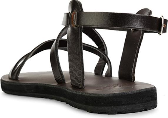 Giày Sandal Nữ Casual CA632SH90HANVN - Nâu (Size