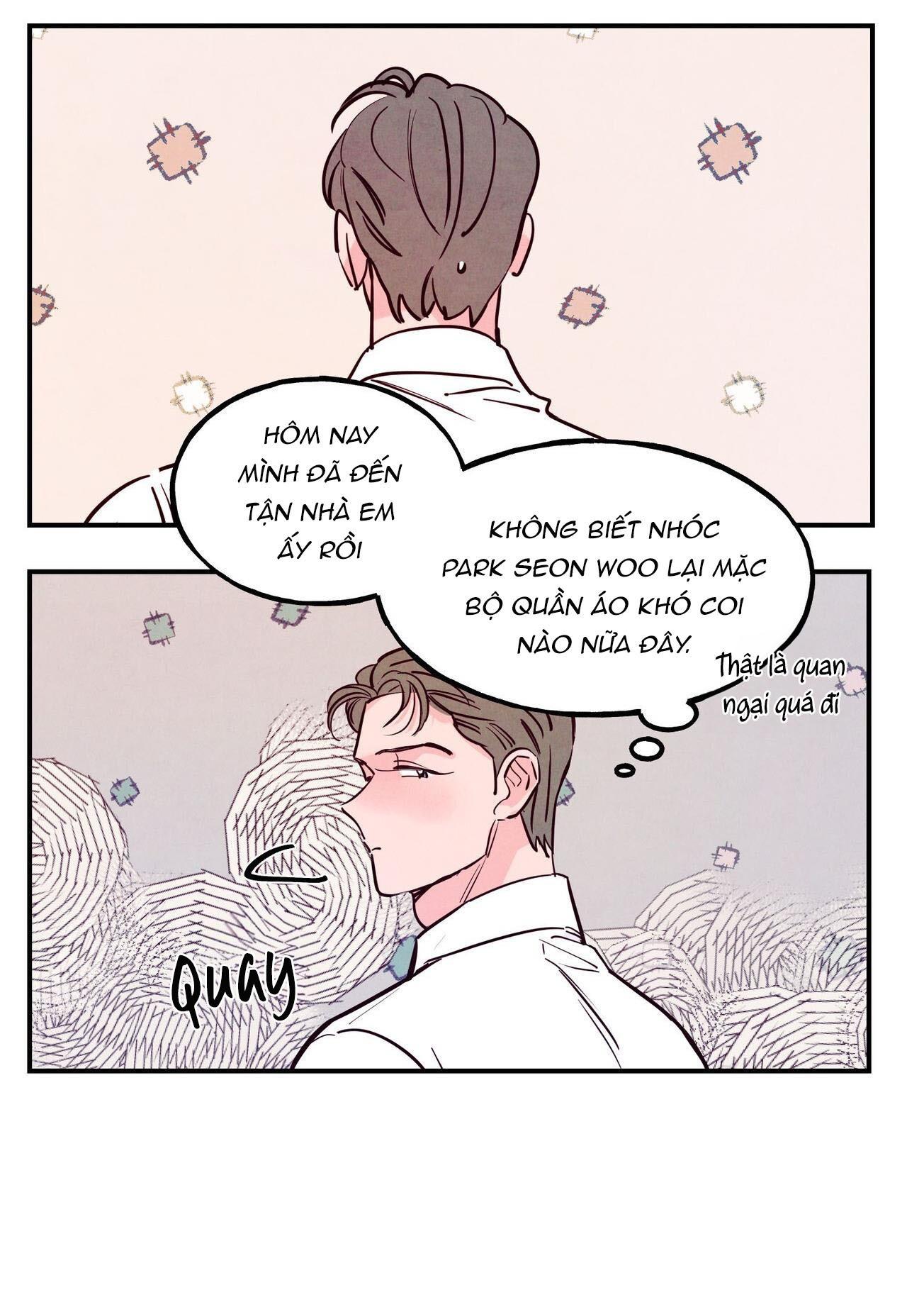 say tình [bl] chapter 45 26