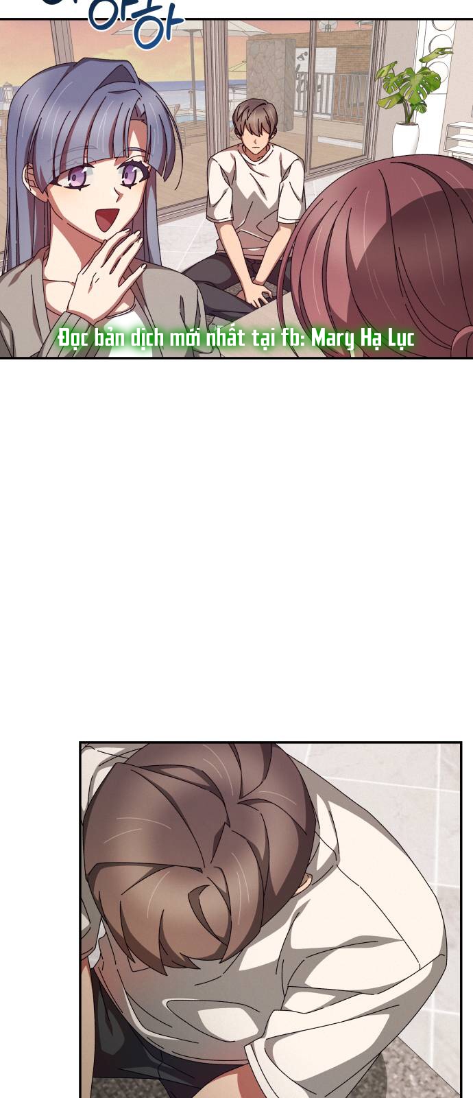 bạn gái tôi là robot -câu chuyện của cheol soo và young hee chapter 17.1 2
