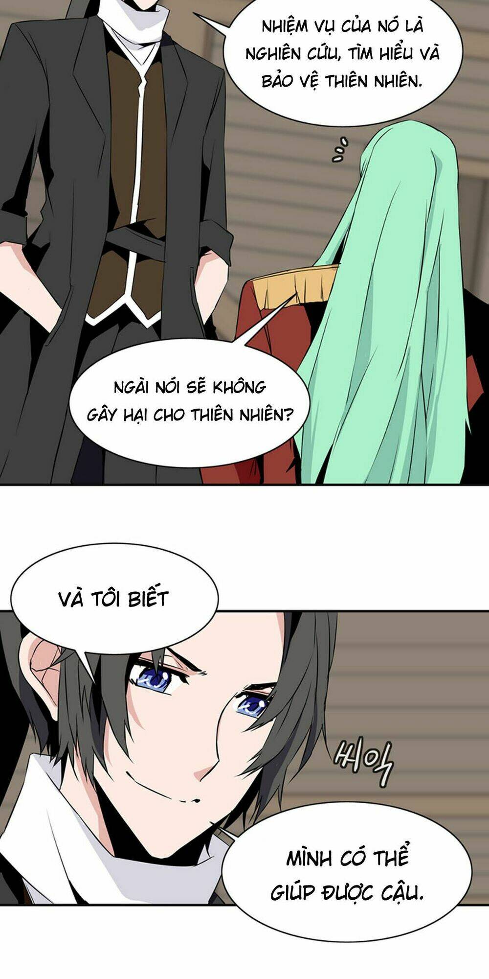 ảo mộng vương chapter 22 34