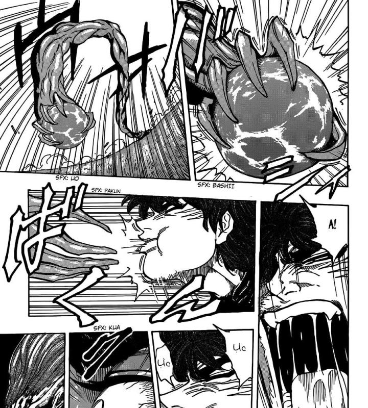 thánh tỏi sành ăn chapter 286 32