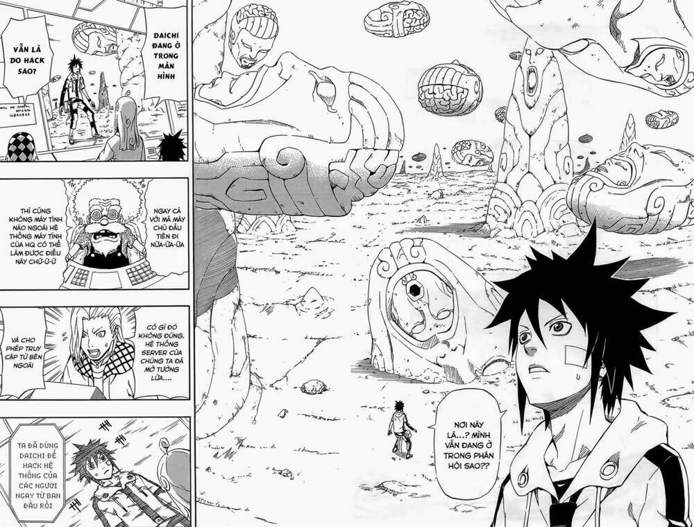 blazer driver chapter 22 23