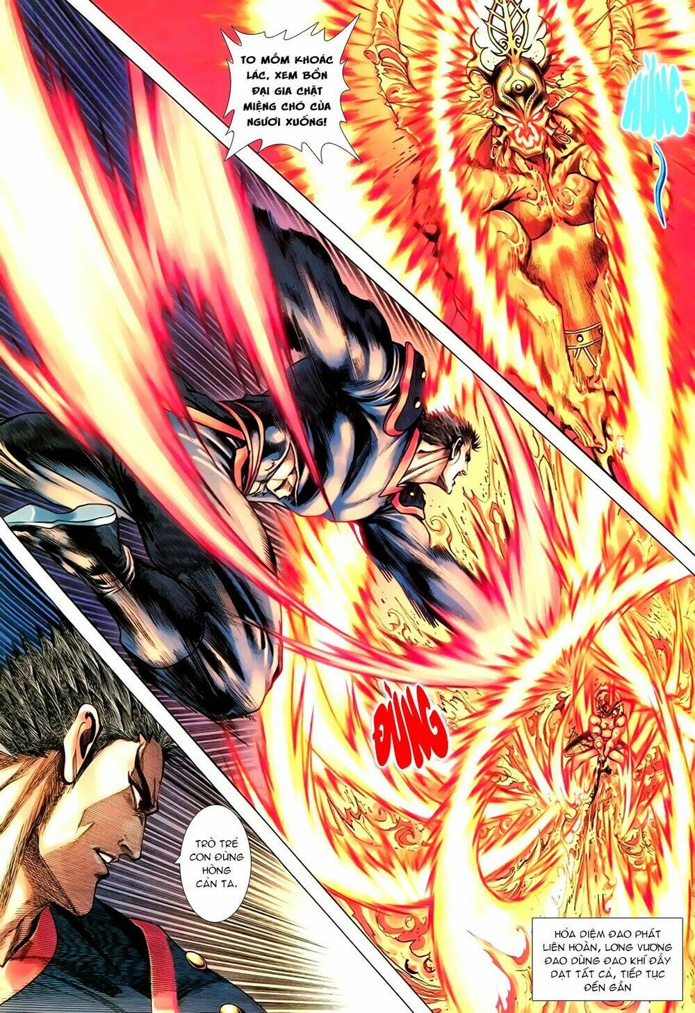 tân đại tích lịch chapter 6 12