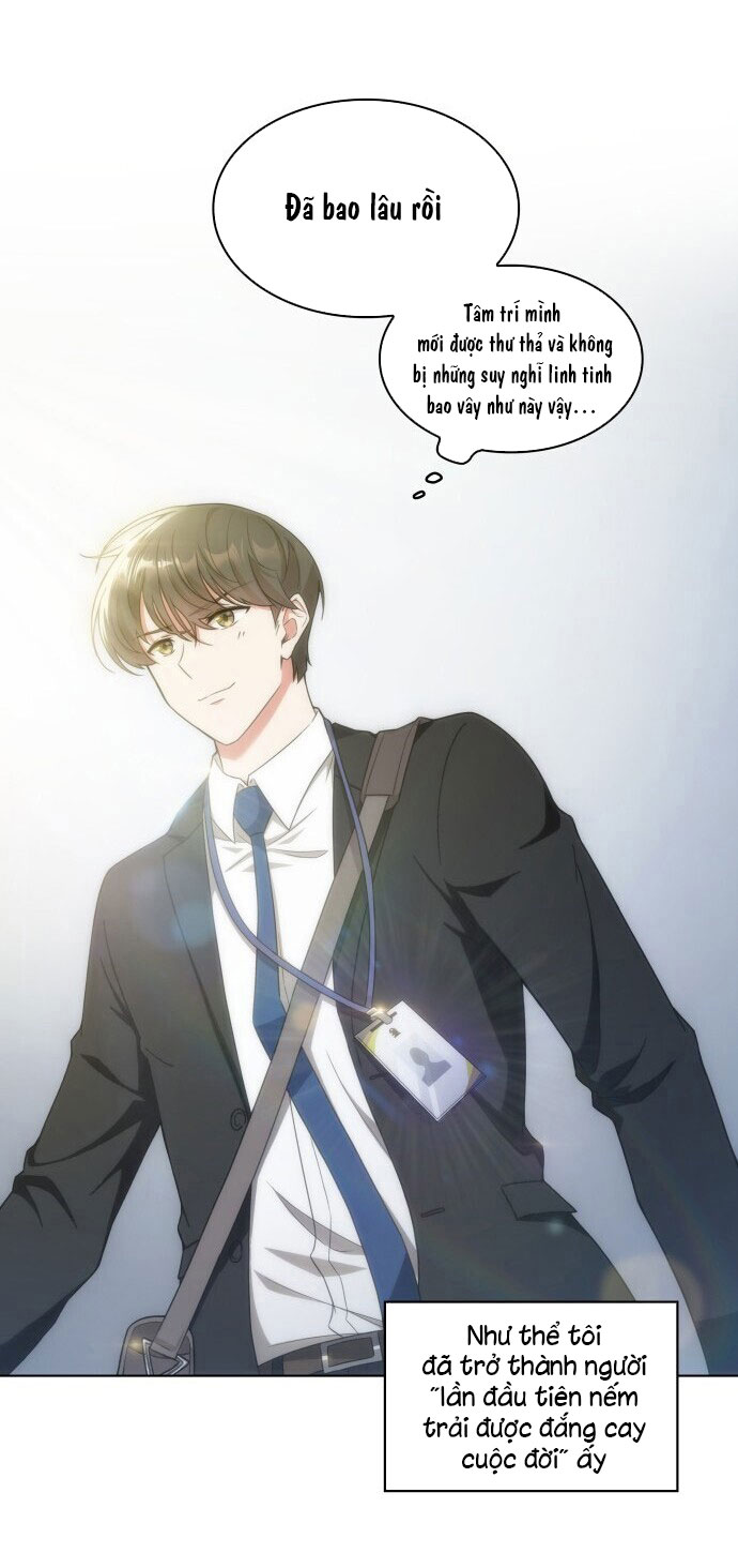 câu chuyện về chị đồng nghiệp của tôi chapter 30.2 27