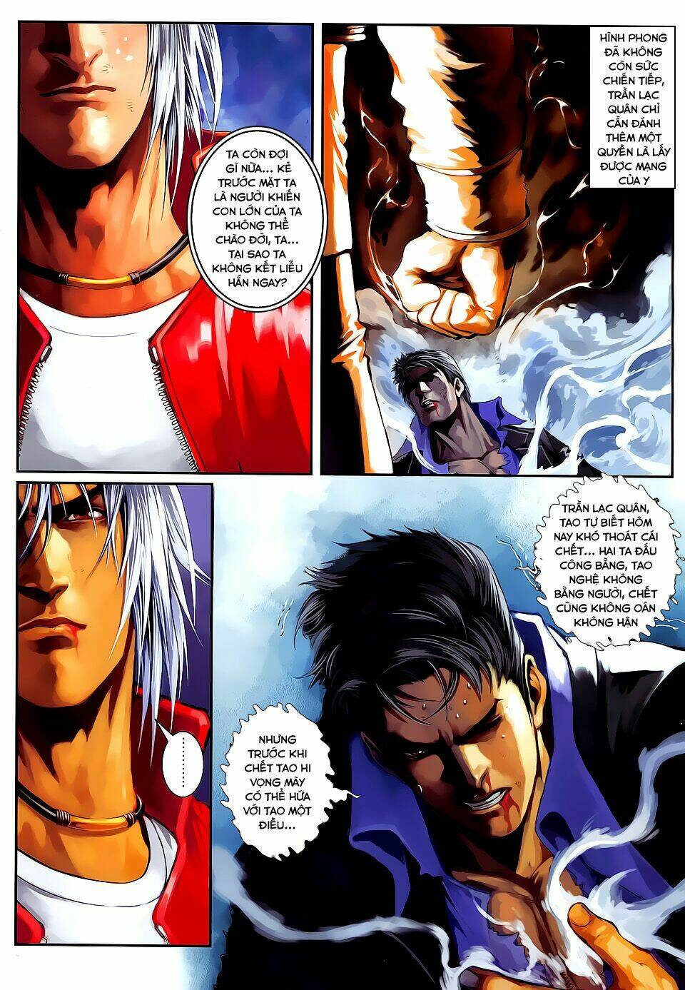 cửu long thành trại 2 chapter 76 16