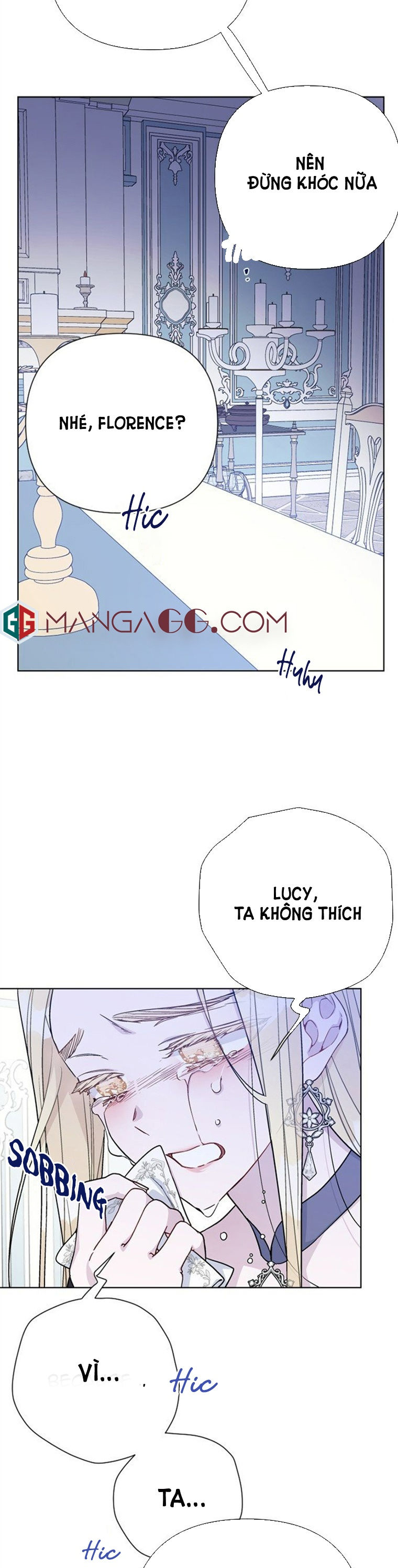 cách hiệp sĩ sống như một tiểu thư chapter 75 6