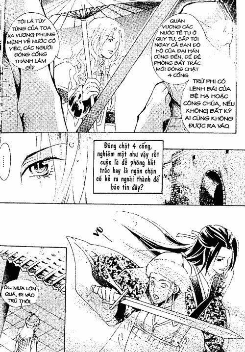 lâu lan y mộng chapter 4 136