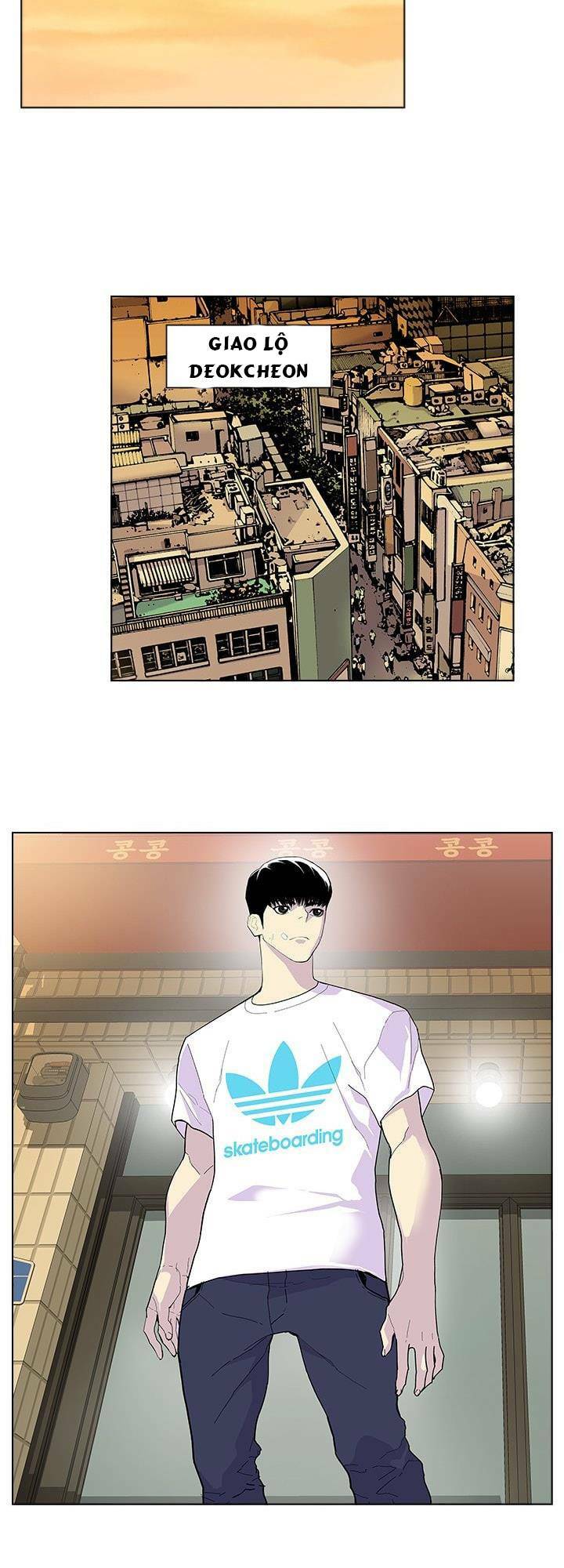 cuộc chiến băng đảng chapter 46 30