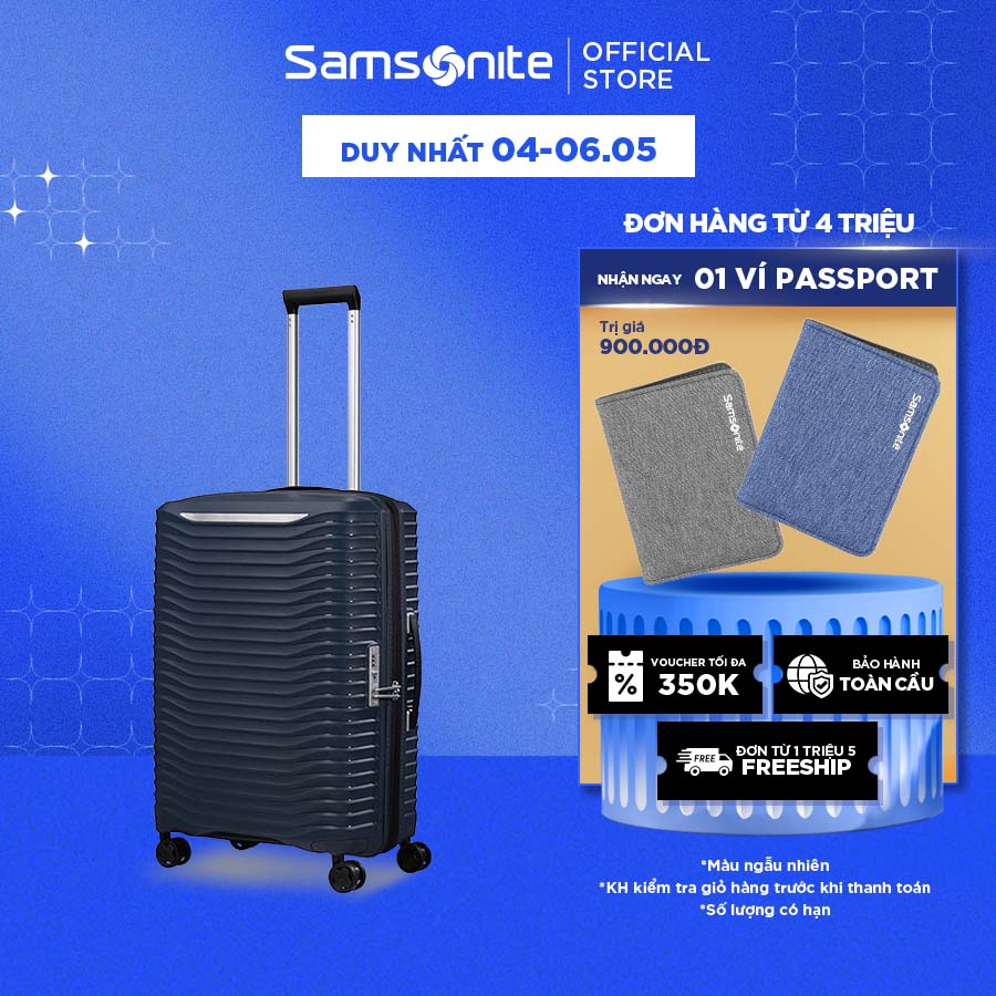 Vali kéo Samsonite Upscape Spinner EXP