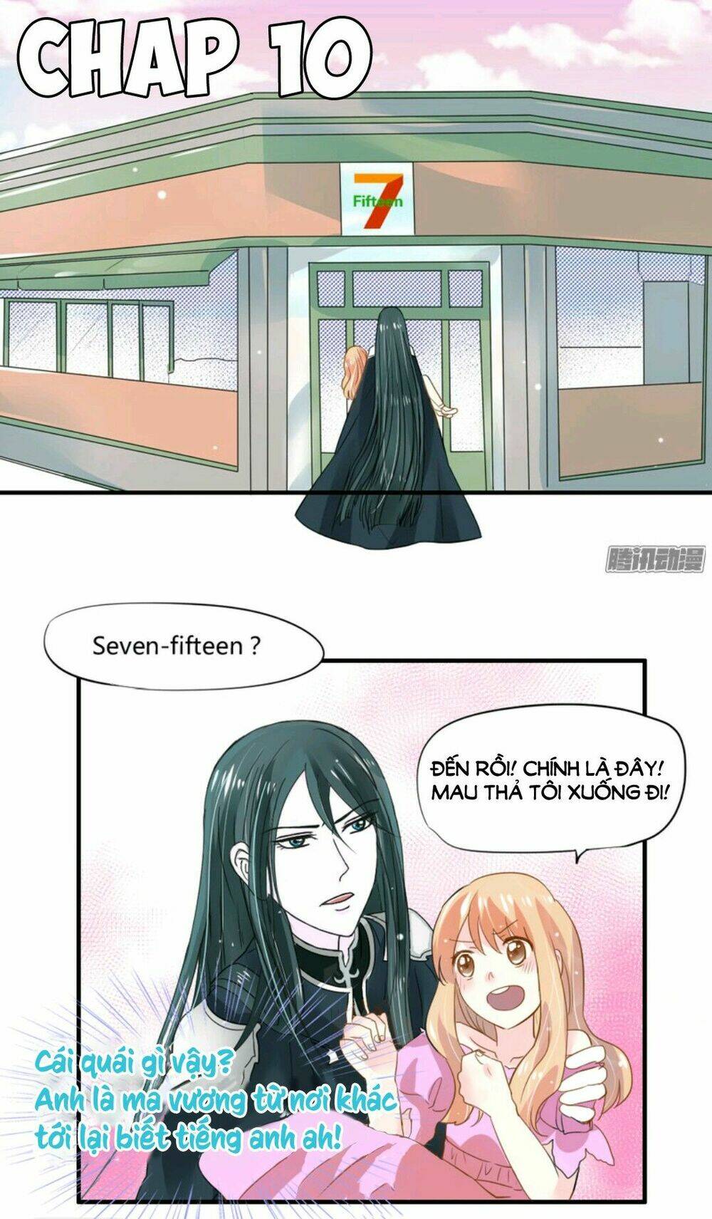 ma vương đại nhân đi thông thả chapter 10 1