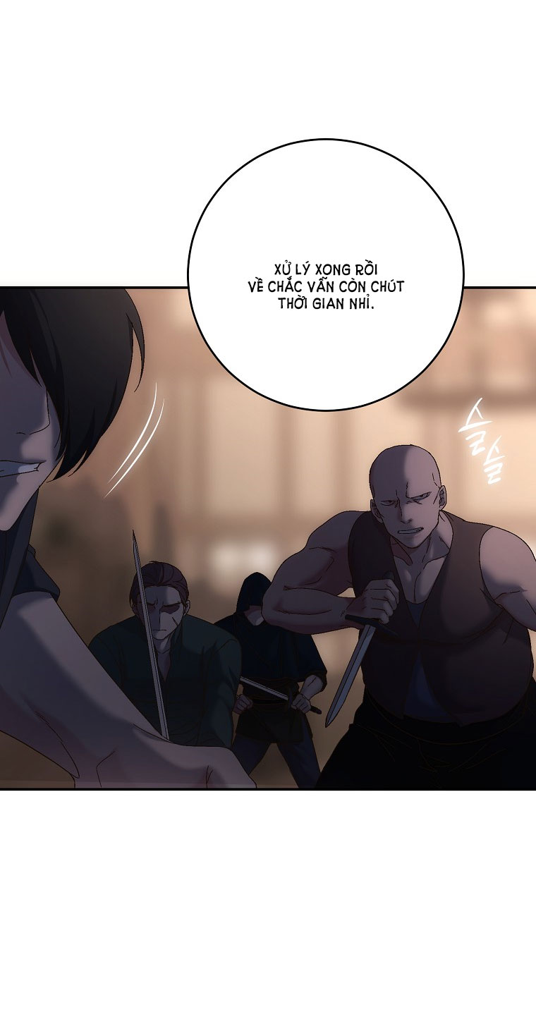 [Bản 15+] Tôi Lạc Vào Thế Giới Trò Chơi Harem Ngược chapter 78.2 - Trang 10
