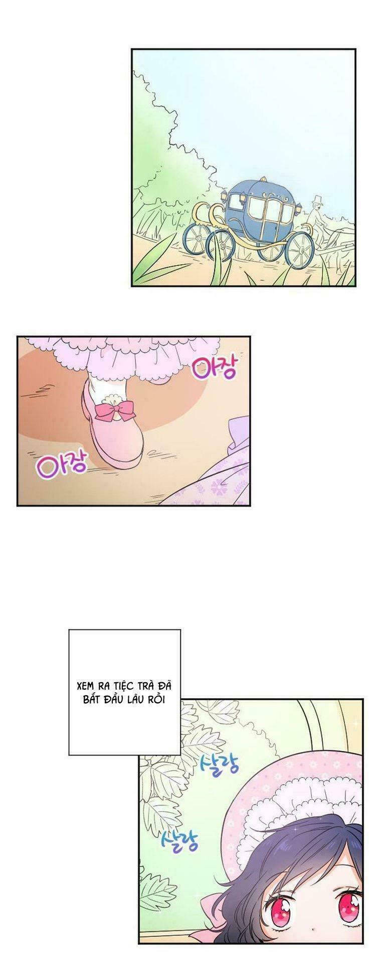 lady baby chapter 20 23