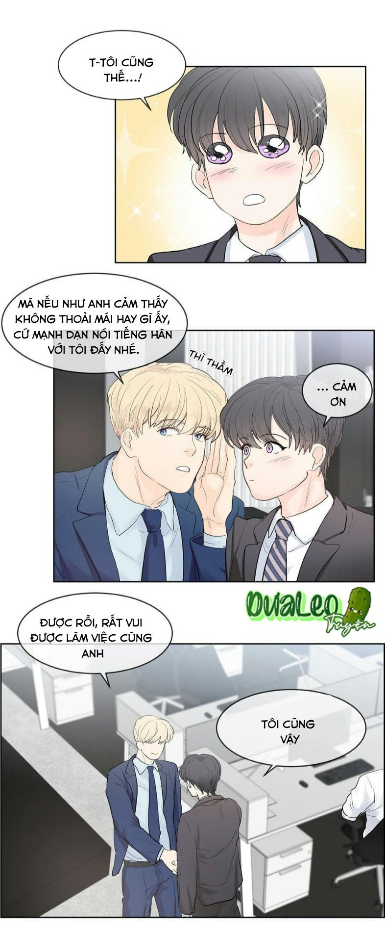 heat and run chapter 28 4