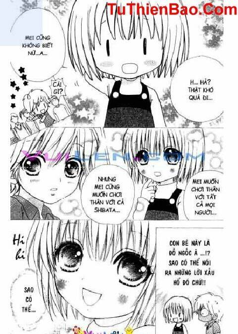 chàng quản gia của bé mei chapter 5 89