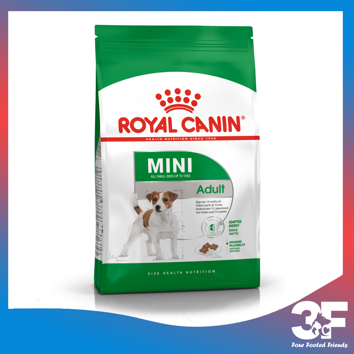 Thức Ăn Hạt Dành Cho Giống Chó Nhỏ Trưởng Thành Royal Canin Mini Adult