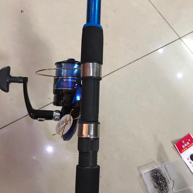 Bộ cần máy 2,7 m - 3 m máy 7000