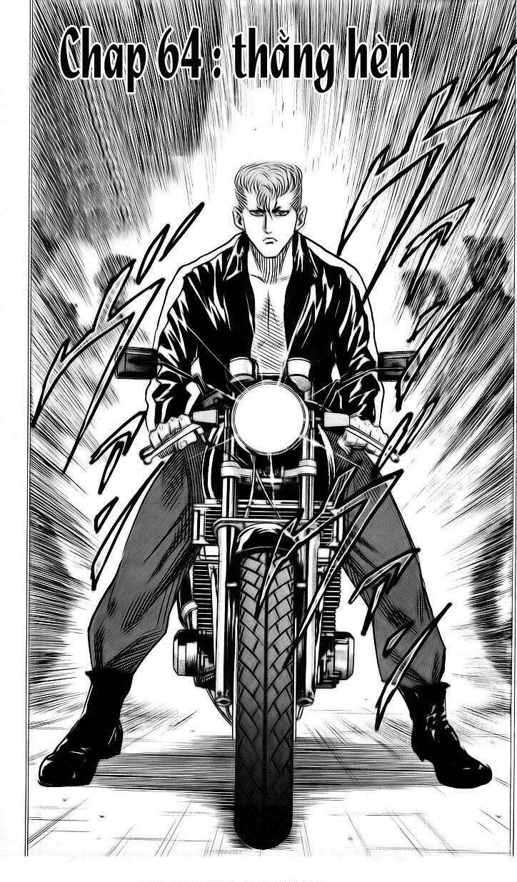 hareluya chapter 64 1