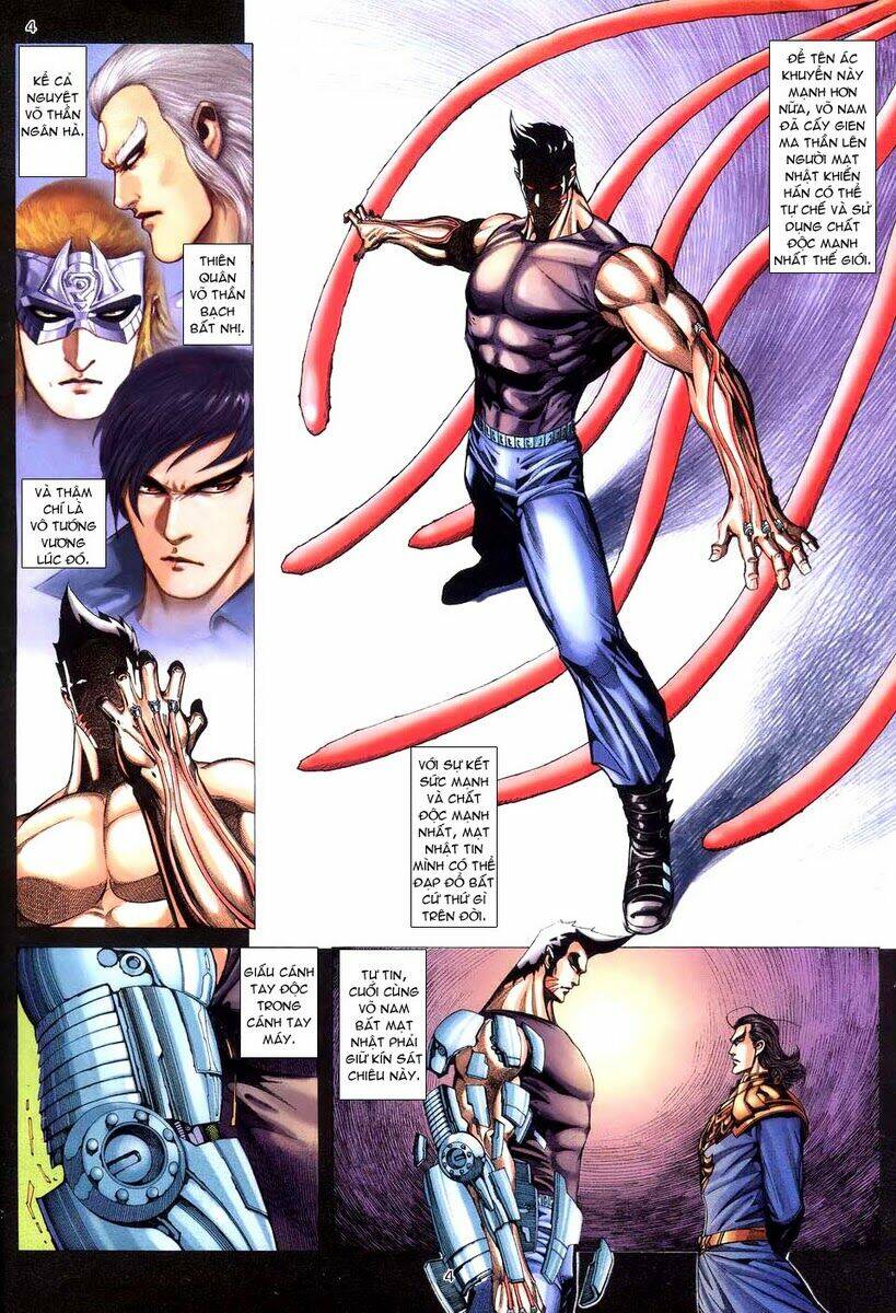 võ thần chapter 255 4