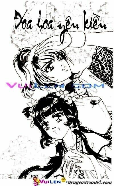 đóa hoa yêu kiều chapter 8 81