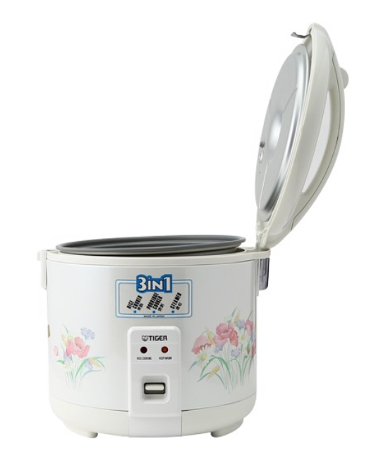 Nồi cơm điện Tiger 1.8 lít JNP-1803-FF - Hàng chính hãng