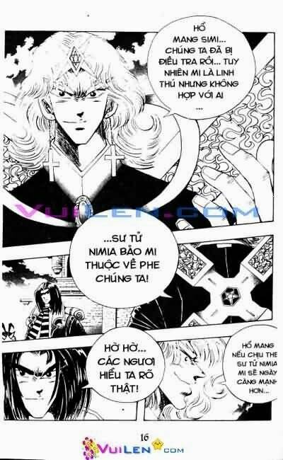 những người bạn tốt chapter 12 17