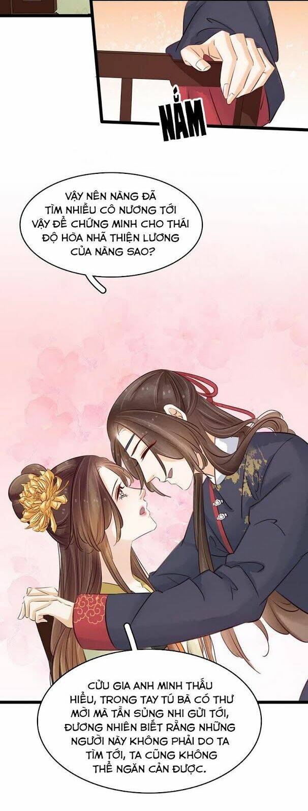 thị thiếp trở mình bảo điển chapter 17 4