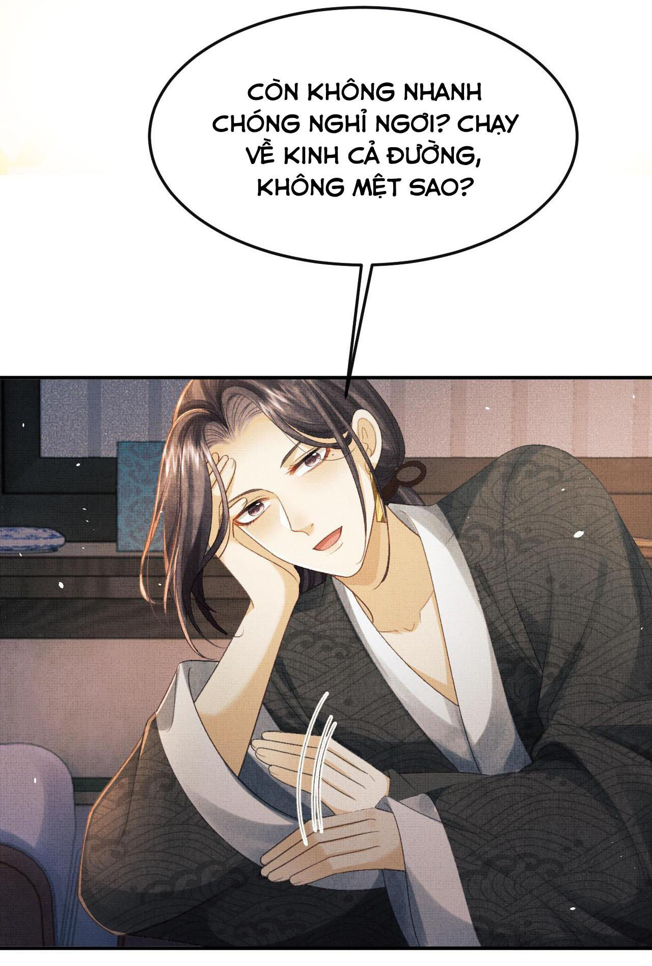 tướng quân luôn tự coi mình thành thế thân chapter 58 21