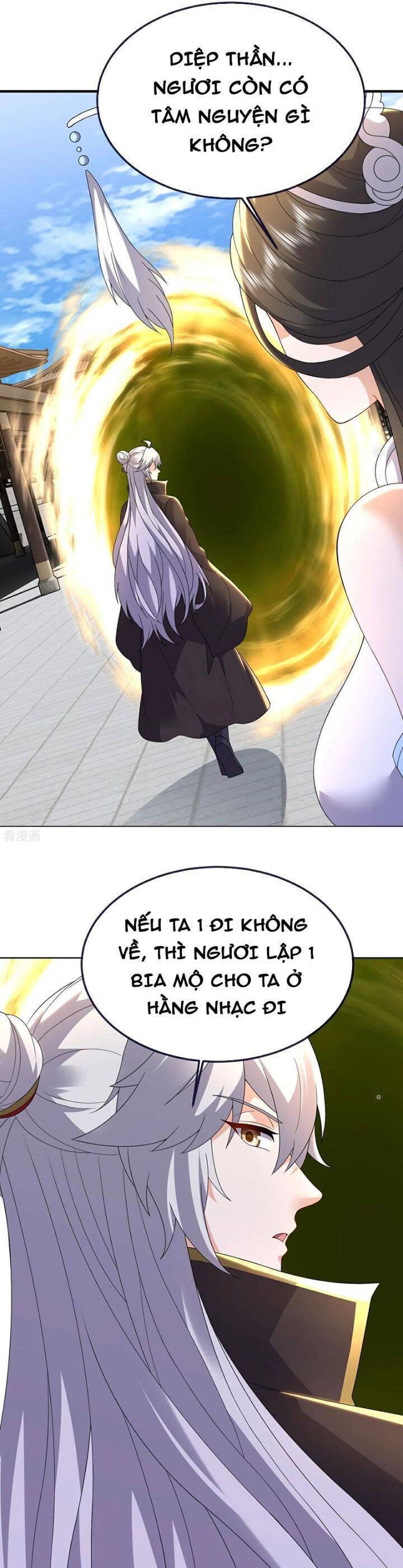 tiên võ đế tôn chapter 702 21