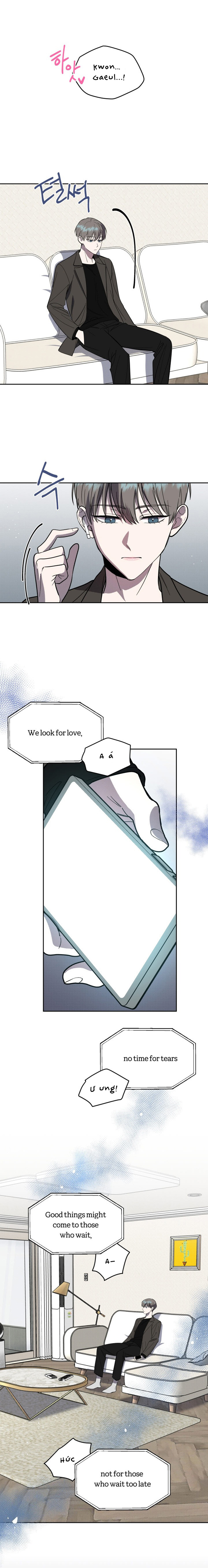 marigold dilemma chapter 1 3