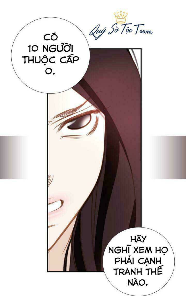 tiếp xúc chí mạng chapter 8 50