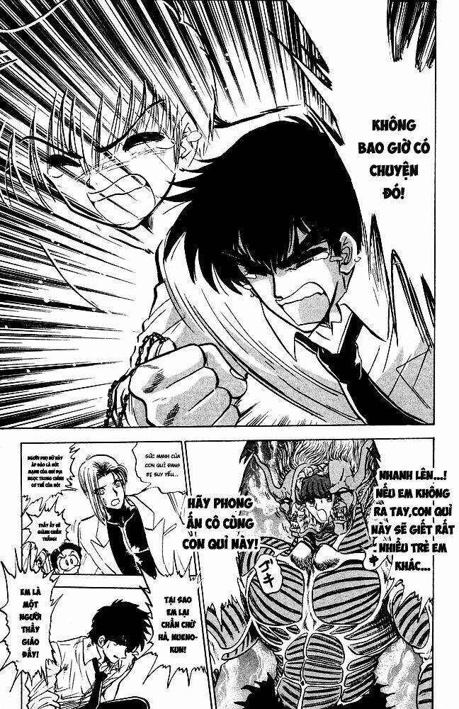 jigoku sensei nube - người thầy dũng cảm chapter 103 14