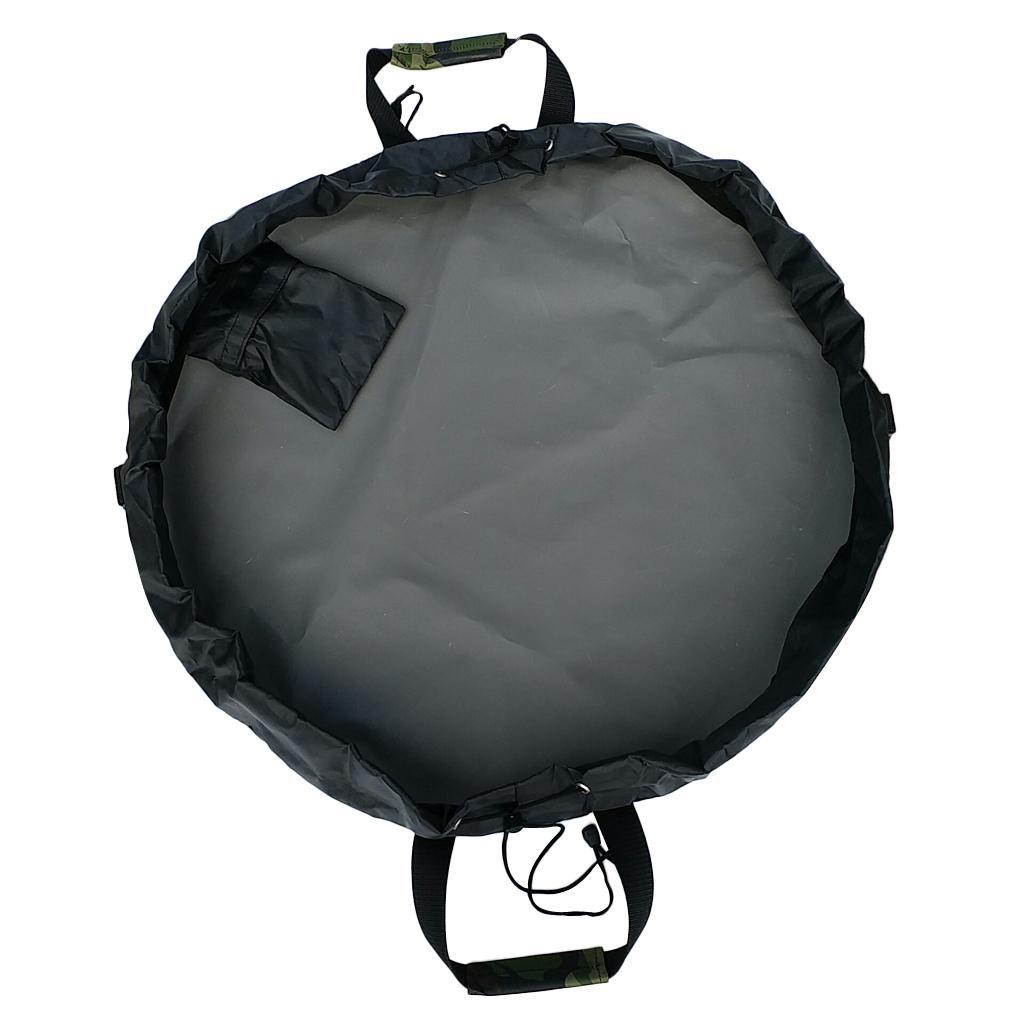 2pcs  Wetsuit  Changing  Mat  Waterproof  Dry  Bag  for  Surfing  Sailing